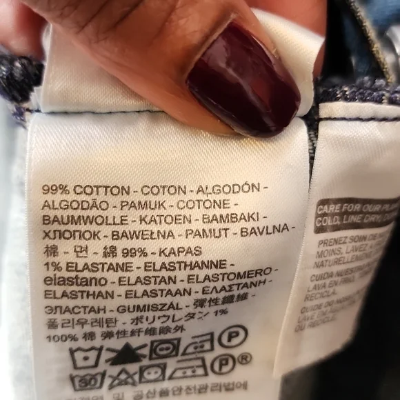 Levi's Trucker Style Denim Jacket - Picture 10 of 13